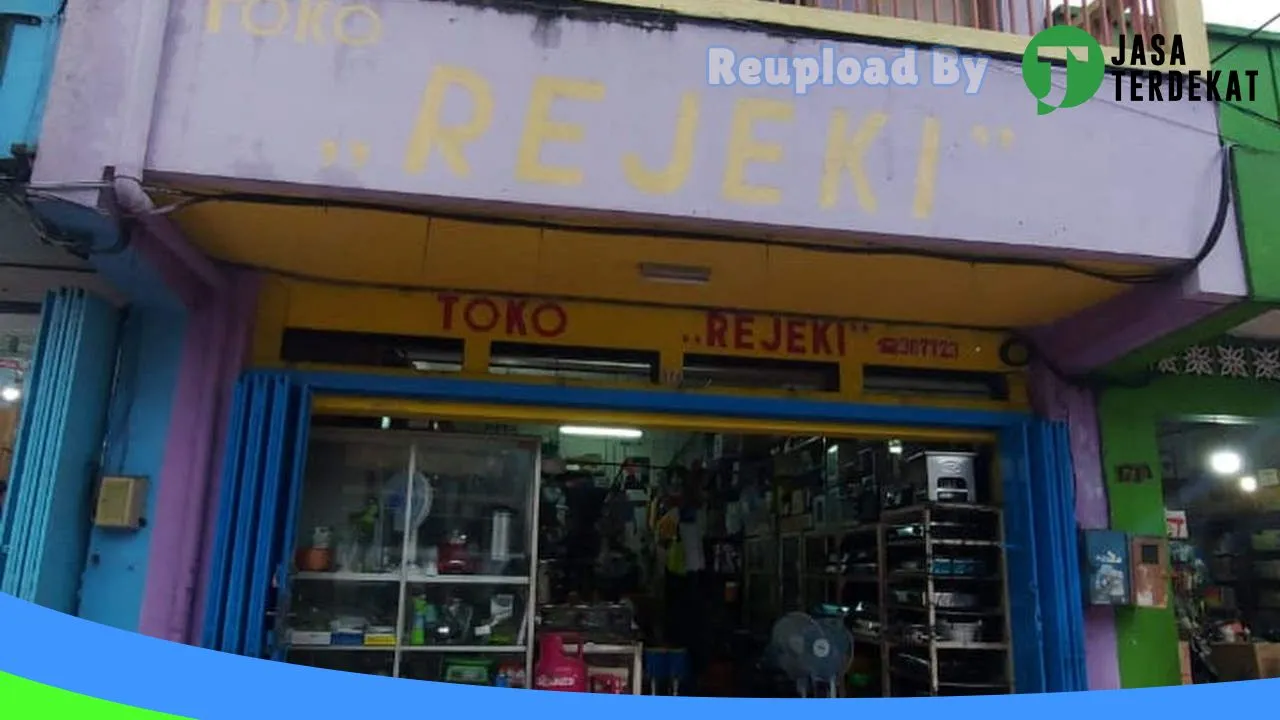 Gambar Toko Rejeki di Magelang, Jawa Tengah ke 1