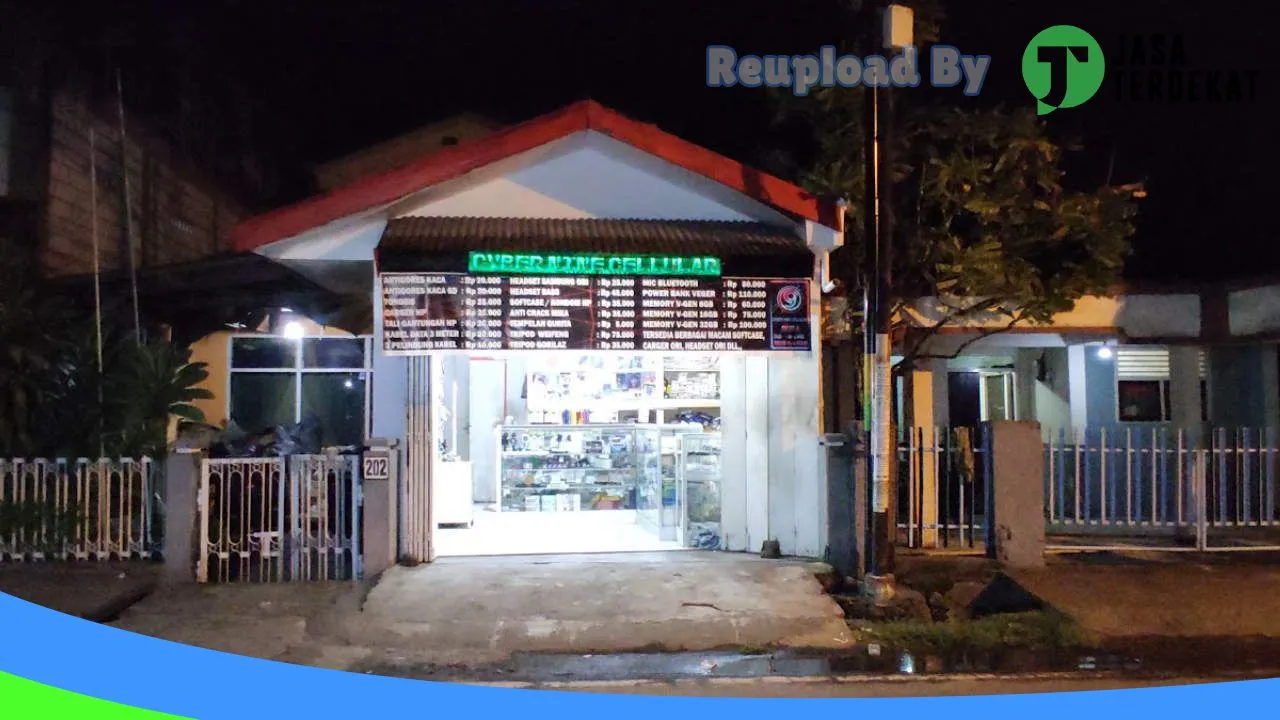 Gambar Cyber Nine Cellular (C9) di Kota Ternate, Maluku Utara ke 1