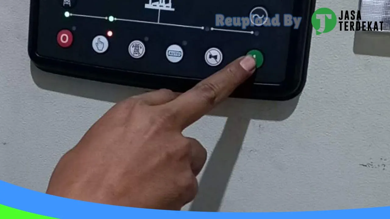 Gambar Jasa instalasi listrik dan service audio (Panggilan) on call ️ di Kota Mojokerto, Jawa Timur ke 1