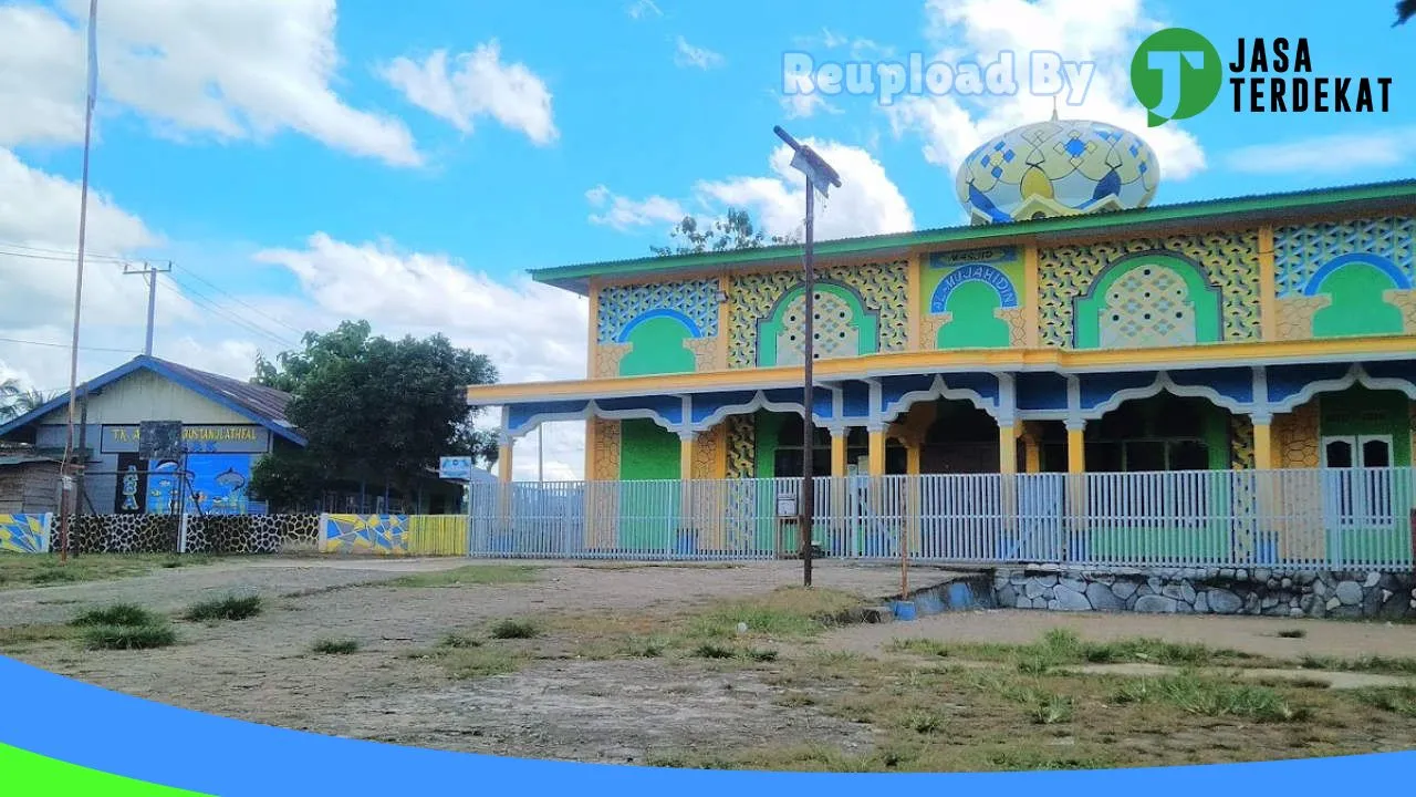Gambar Sma Muhammadiyah Jirak – Musi Rawas, Sumatera Selatan ke 2