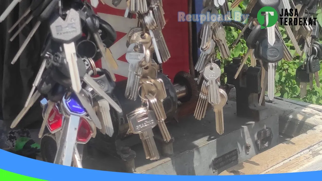 Gambar Ahli Duplikat Kunci Sayati di Kota Bandung, Jawa Barat ke 4