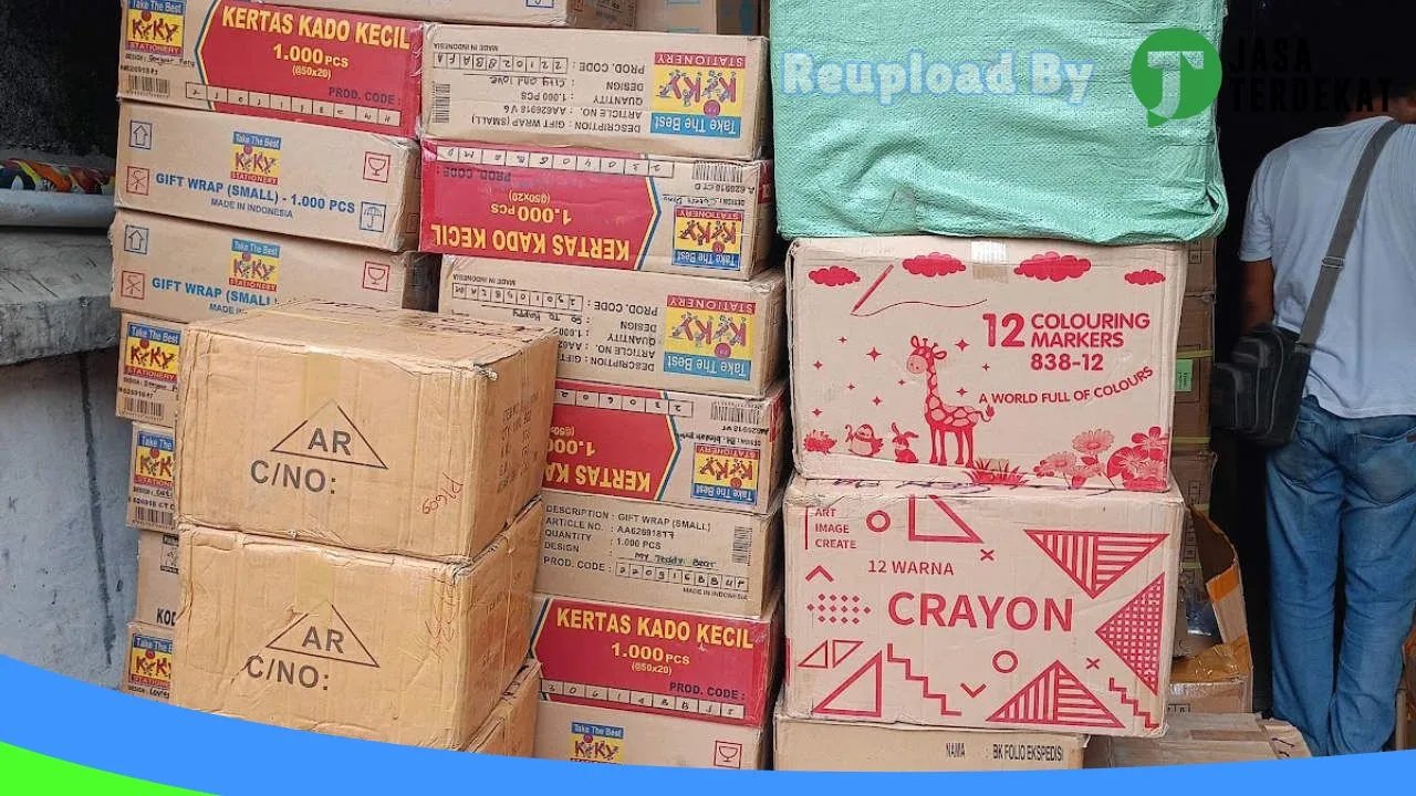 Gambar Toko Sensen 99 di Banjar, Kalimantan Selatan ke 2