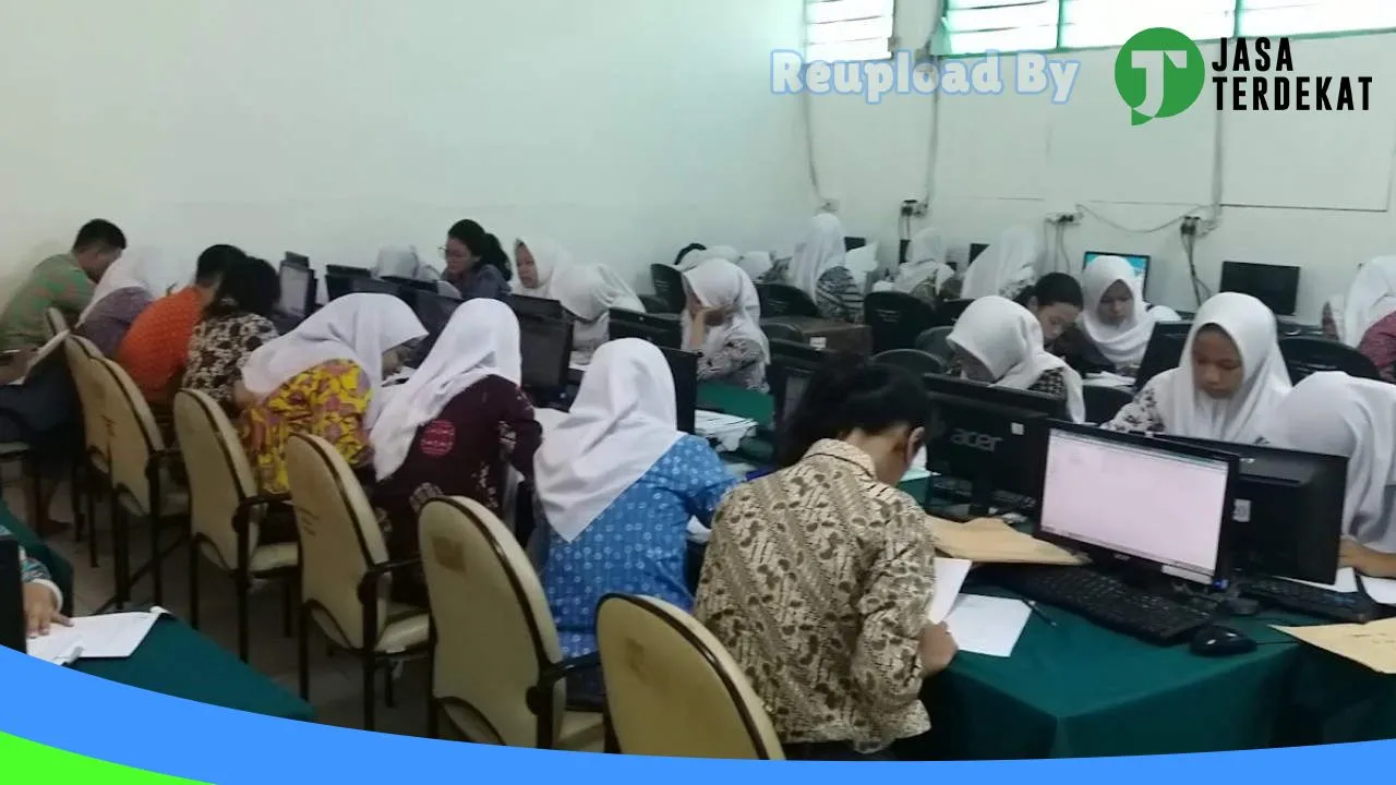 Gambar SMK Negeri 40 Jakarta – Jakarta Selatan, DKI Jakarta ke 1