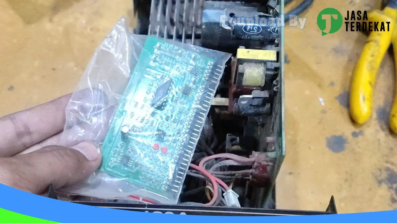 Gambar AVE Elektronik di Blitar, Jawa Timur ke 2