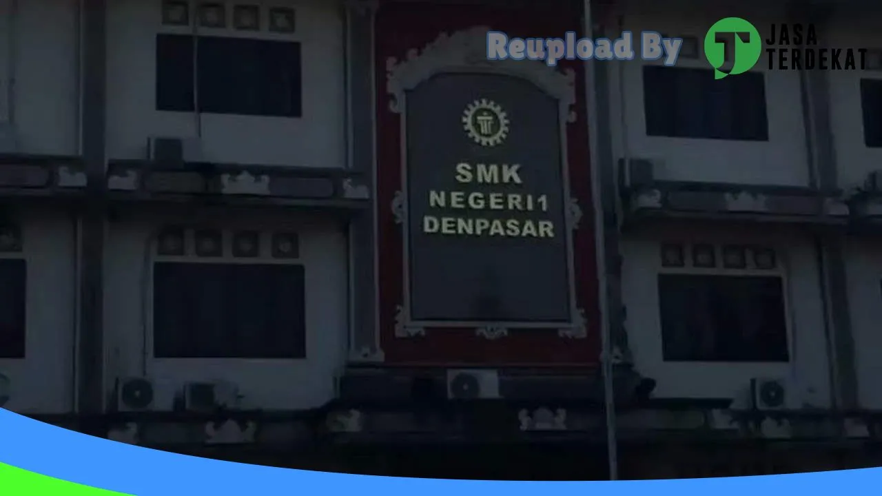 Gambar SMK Negeri 1 Denpasar – Denpasar, Bali ke 1