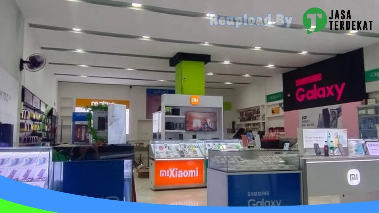 Gambar Pacific Cellular di Buol, Sulawesi Tengah ke 5