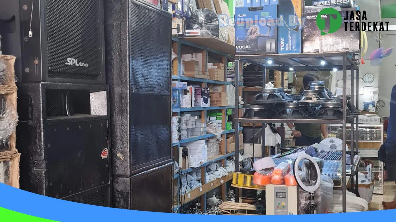 Gambar toko APS Electronic part di Banjar, Kalimantan Selatan ke 2