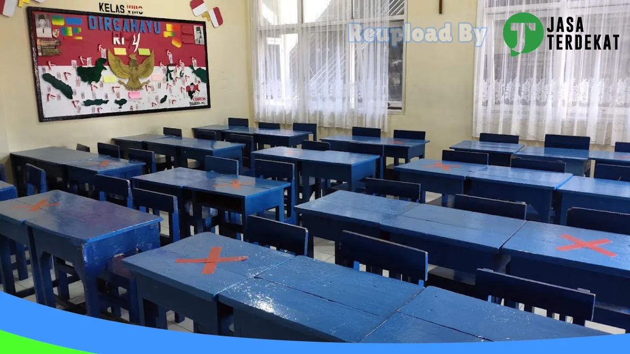 Gambar Sekolah Menengah Atas Kristen Global Tourism Anugrah – Denpasar, Bali ke 1