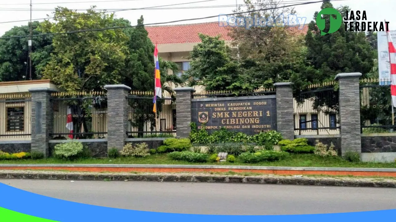 Gambar SMK NEGERI 1 Cibinong – Kota Bogor, Jawa Barat ke 4
