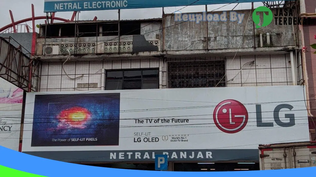 Gambar PD. Netral Elektronik Banjar di Banjar, Kalimantan Selatan ke 3