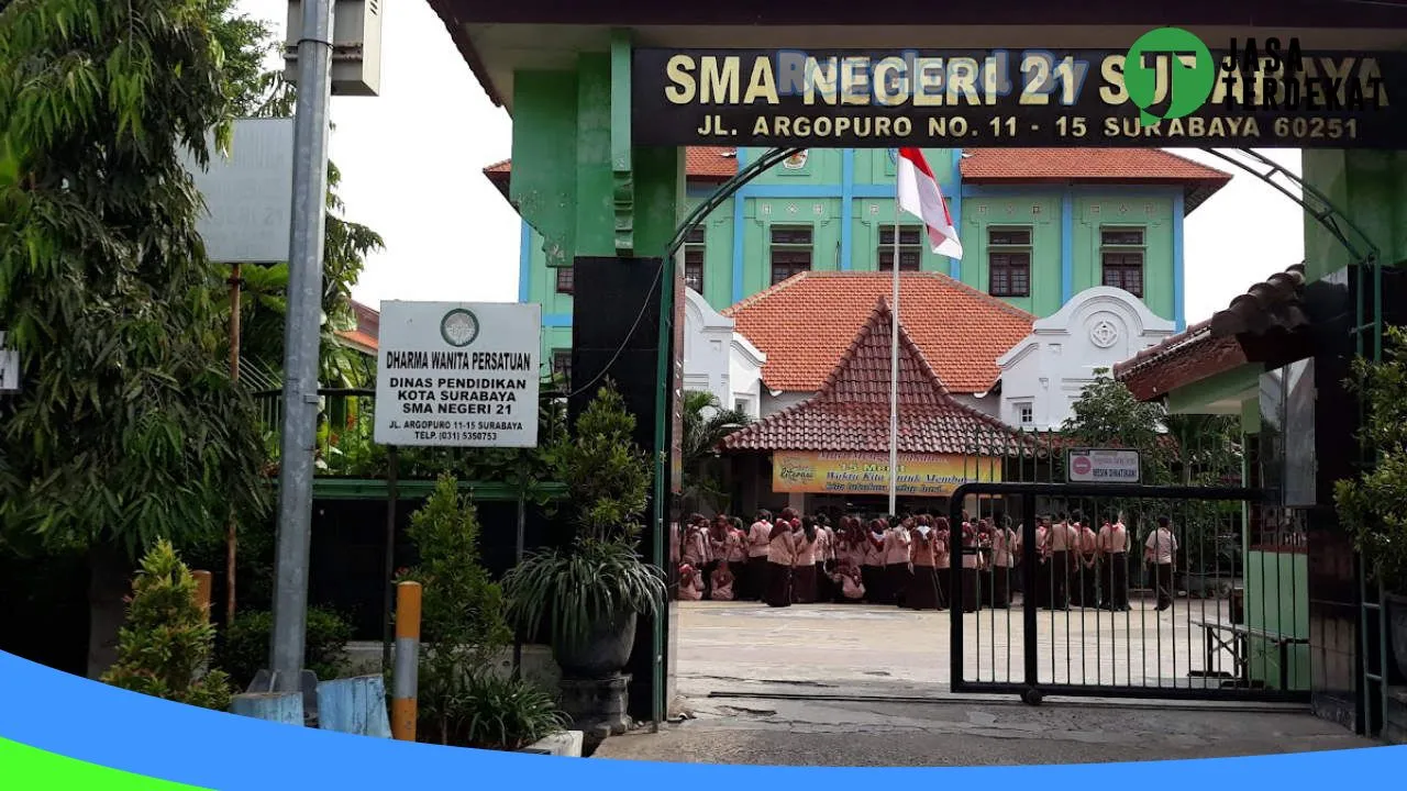 Gambar SMA Negeri 21 Surabaya – Kota Surabaya, Jawa Timur ke 4