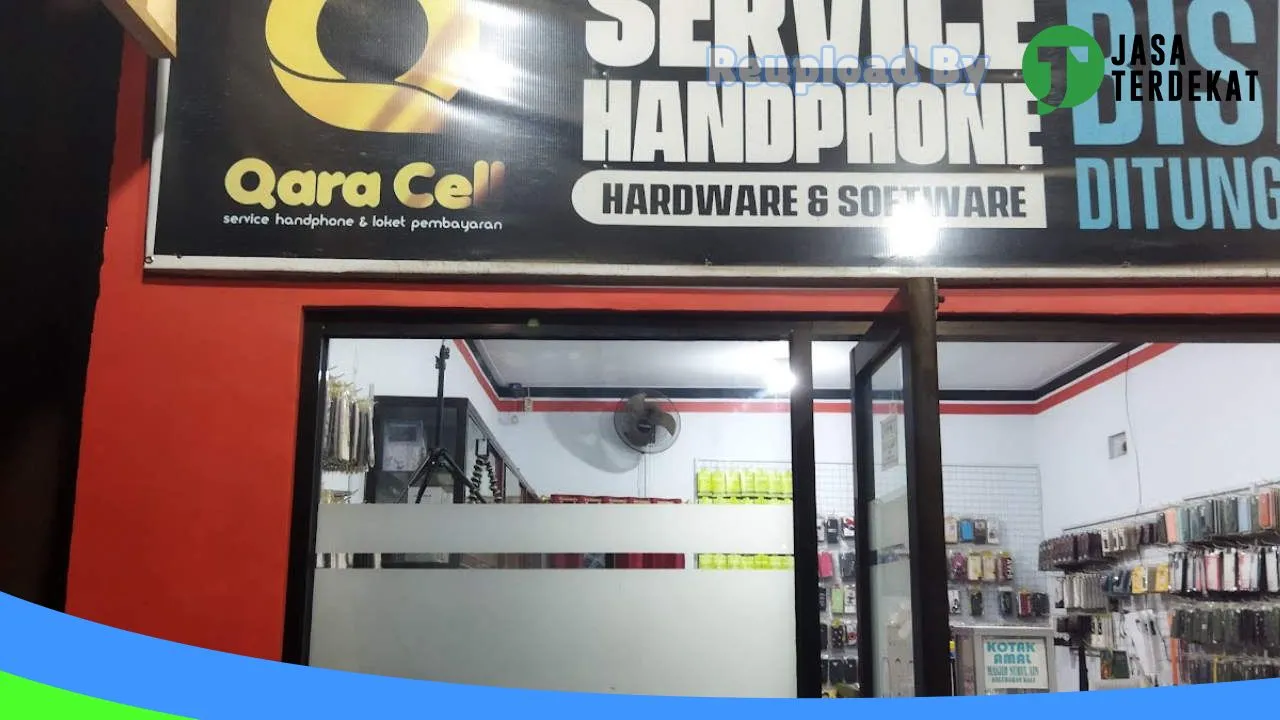 Gambar QARA CELL di Buol, Sulawesi Tengah ke 1