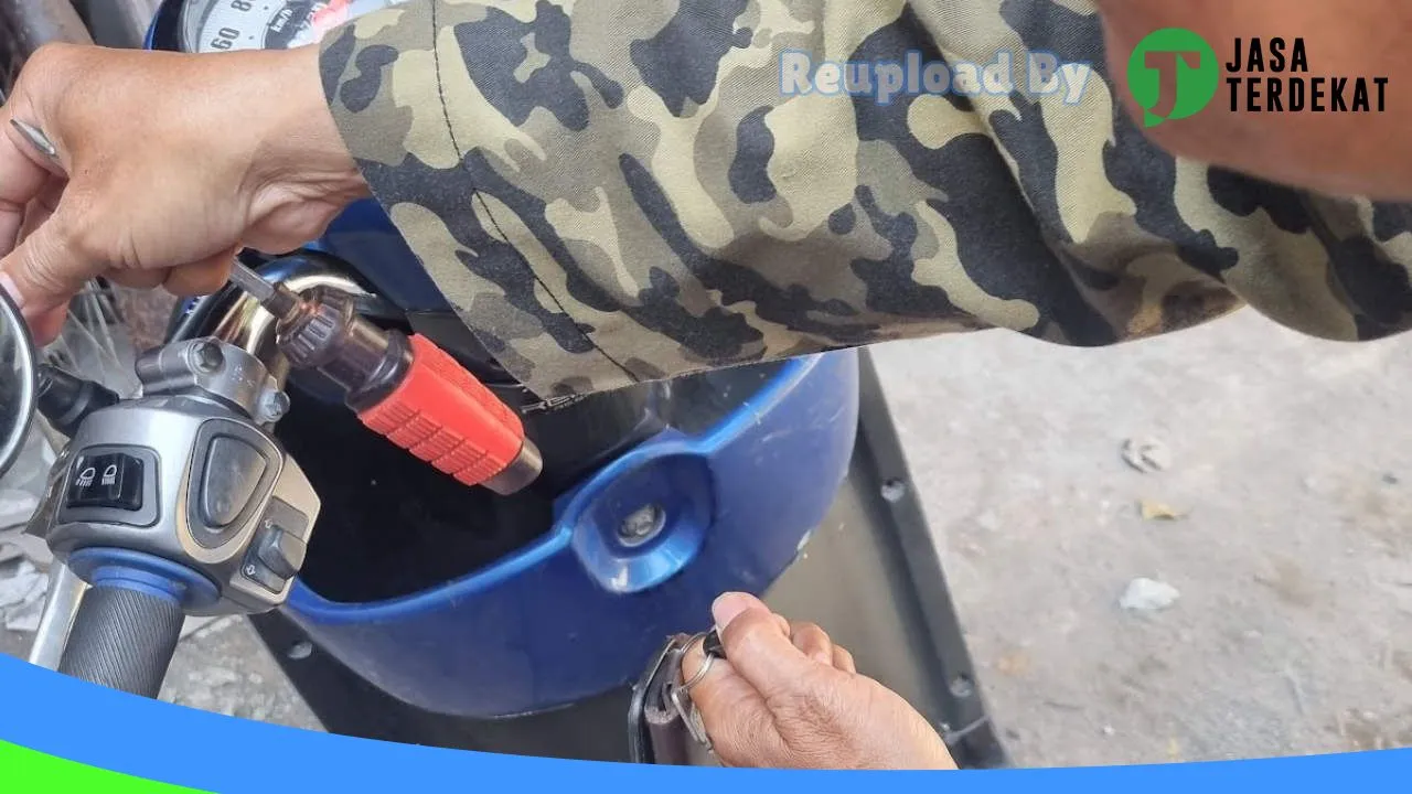 Gambar Tukang Kunci Mas Pri di Surakarta, Jawa Tengah ke 1