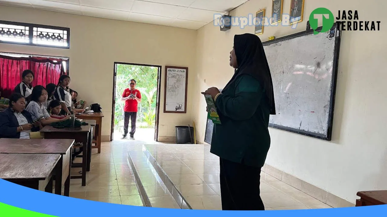 Gambar SMA Negeri 1 Pupuan – Tabanan, Bali ke 2