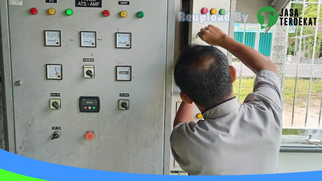 Gambar LESTARI JAYA TEKNIK di Palangka Raya, Kalimantan Tengah ke 2