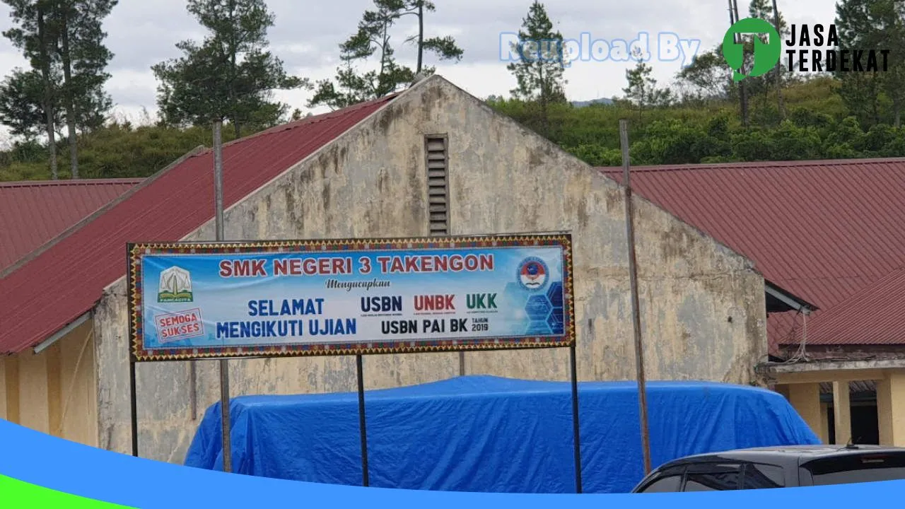 Gambar SMK Negeri 3 Takengon – Aceh Tengah, Aceh ke 3