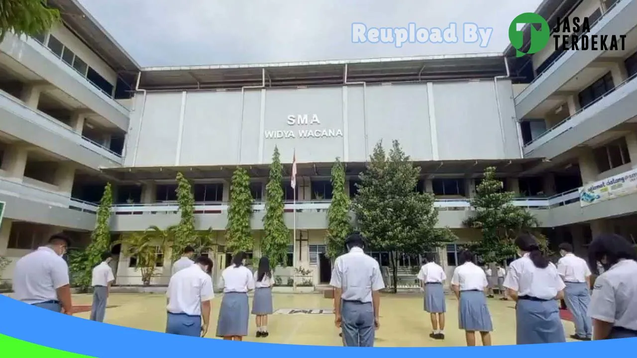 Gambar SMA Widya Wacana Surakarta – Surakarta, Jawa Tengah ke 2