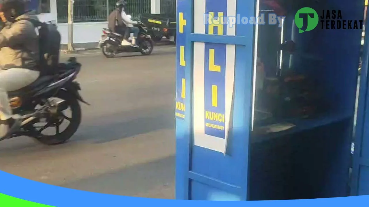 Gambar Ahli Kunci Sam Dicky di Kota Malang, Jawa Timur ke 1