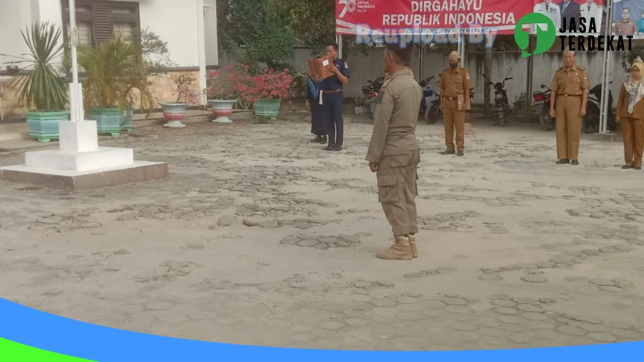Gambar Kantor Kecamatan Simpang Pematang – Mesuji, Lampung ke 5
