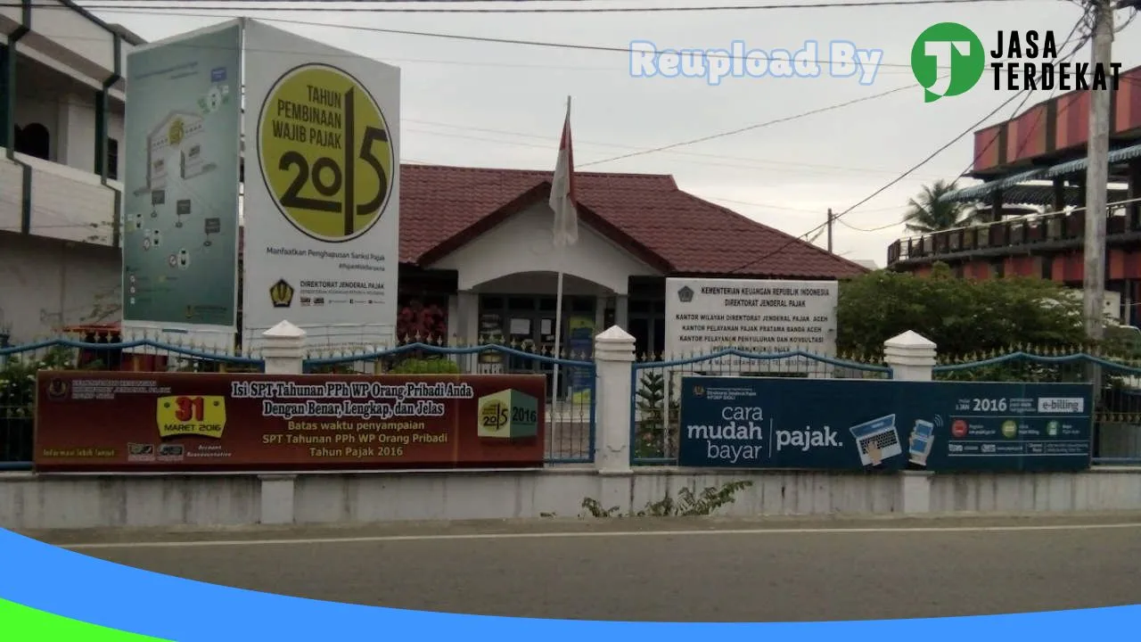 Gambar KP2KP SIGLI – Pidie Jaya, Aceh ke 1