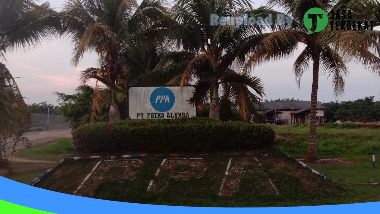 Gambar PT. Prima Alumga – Mesuji, Lampung ke 1