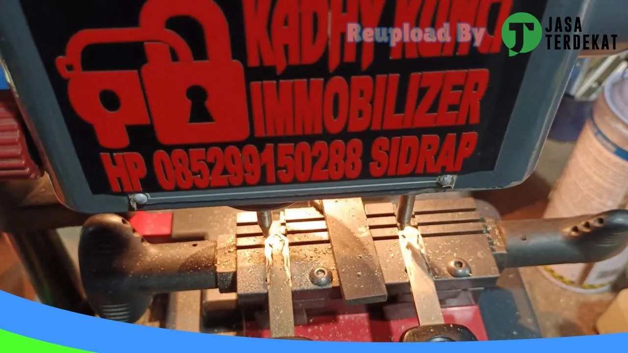 Gambar Ahli kunci Sidrap Kadhy Kunci di Sidenreng Rappang, Sulawesi Selatan ke 4
