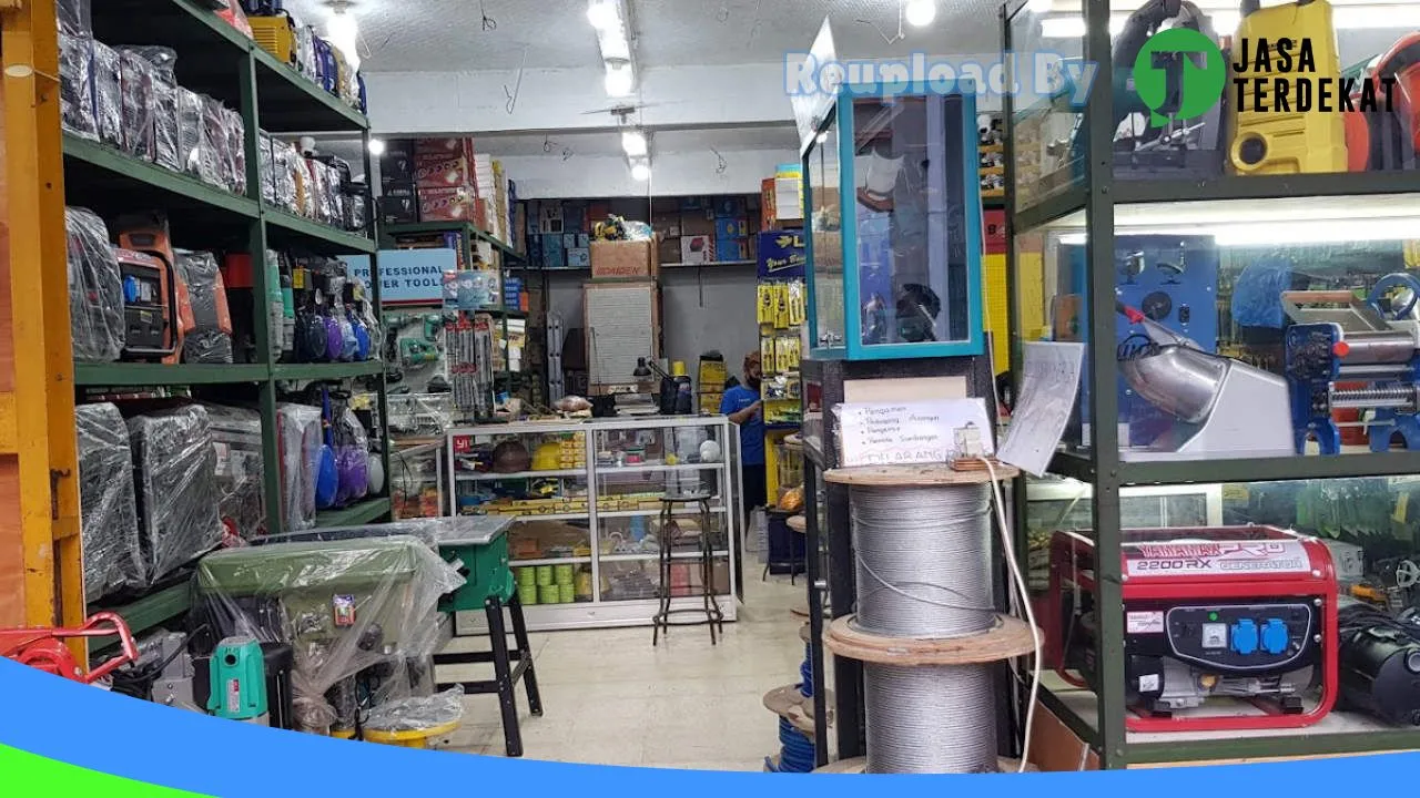 Gambar Toko Maju Jaya Teknik di Kota Mojokerto, Jawa Timur ke 1