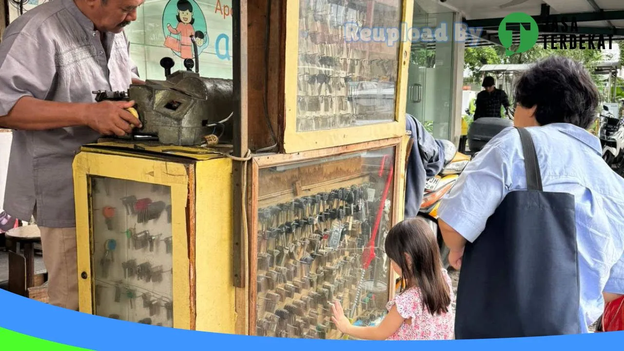 Gambar Jasa Duplikat Kunci Berkualitas di Jakarta Utara, DKI Jakarta ke 4