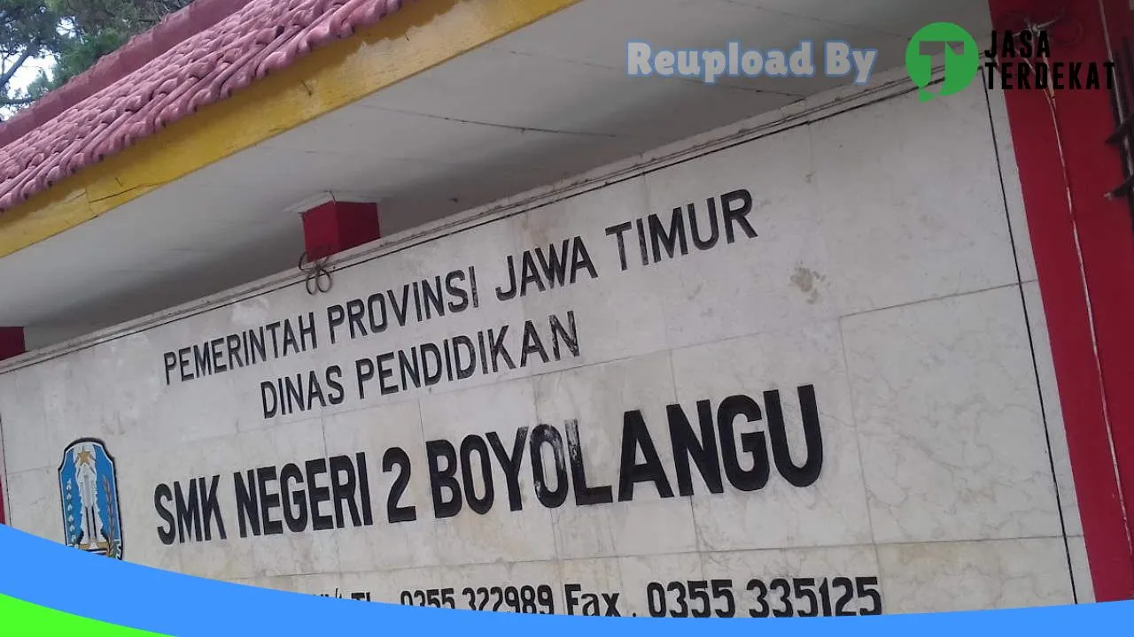 Gambar SMKN 2 Boyolangu Tulungagung – Tulungagung, Jawa Timur ke 3