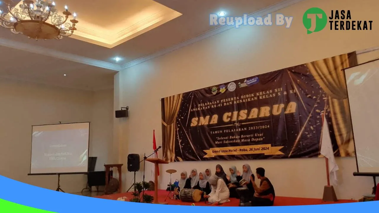 Gambar Senior High School Plus Cisarua – Puncak, Papua ke 2