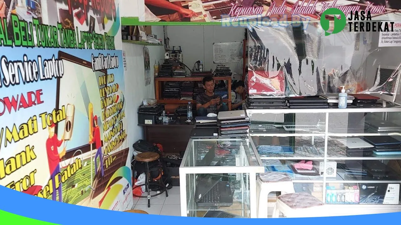 Gambar Art Computer di Kota Ternate, Maluku Utara ke 2