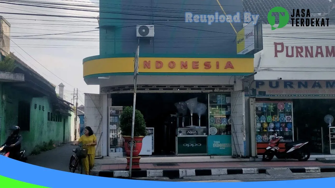 Gambar Toko Indonesia Elektronik di Blitar, Jawa Timur ke 1