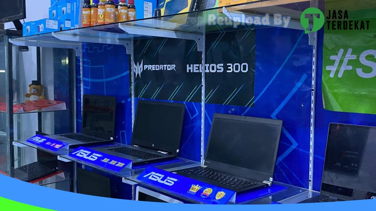 Gambar TJA Tech Laptop Kediri di Kota Kediri, Jawa Timur ke 5
