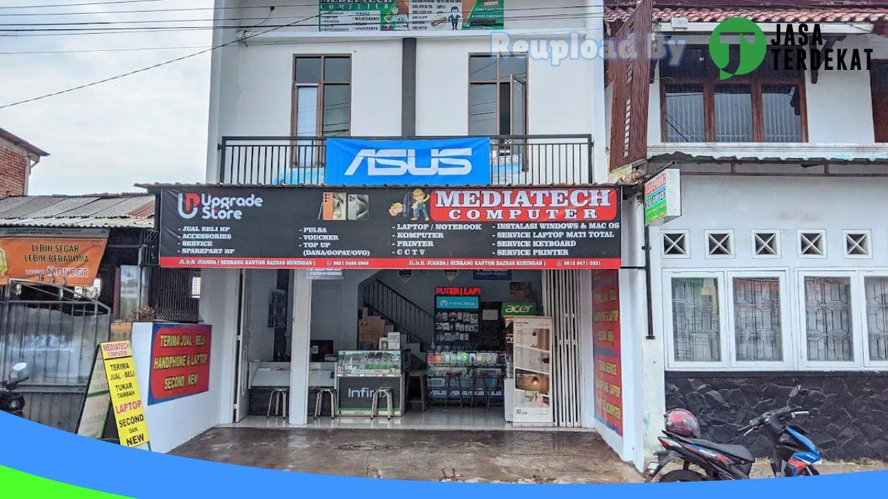 Gambar Mediatech Computer di Kuningan, Jawa Barat ke 1