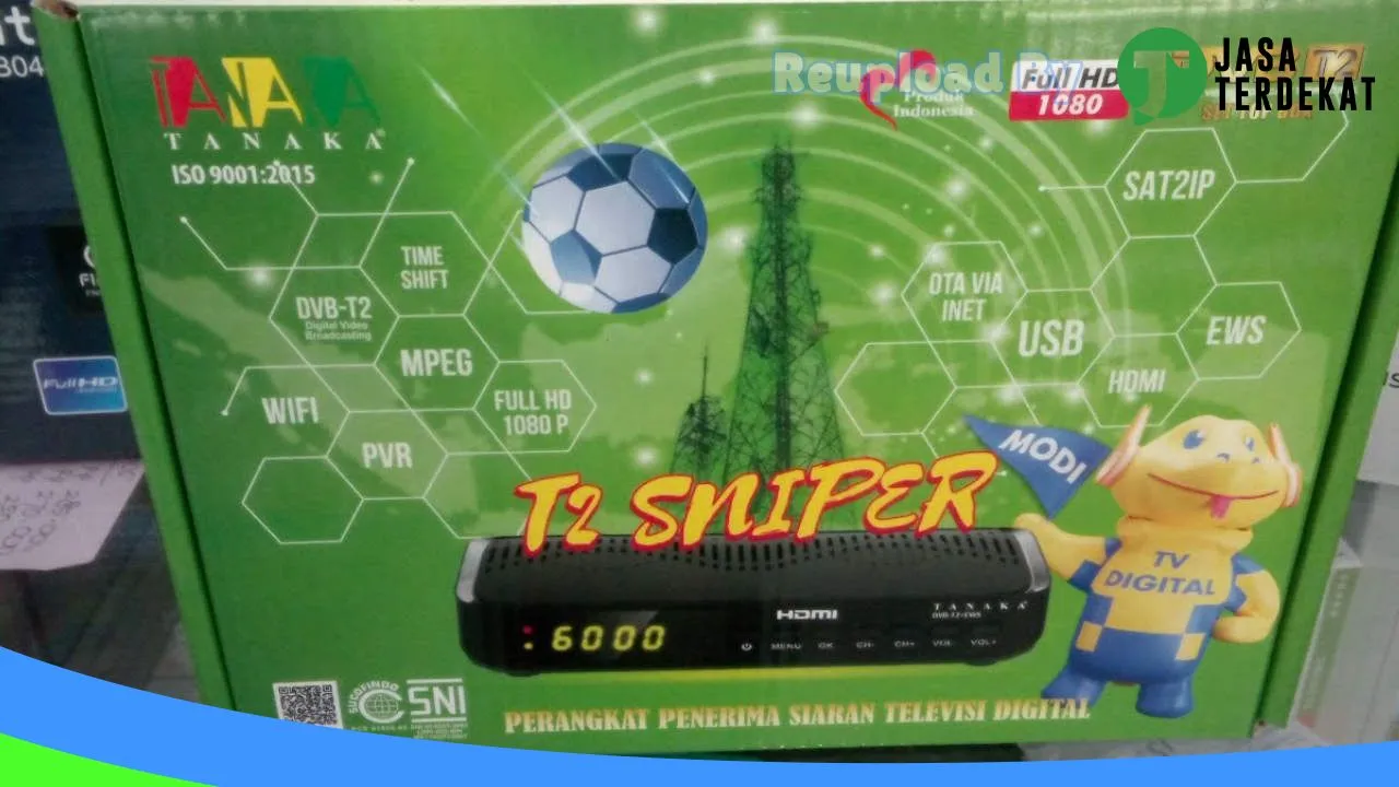 Gambar WD Elektronik di Magetan, Jawa Timur ke 4