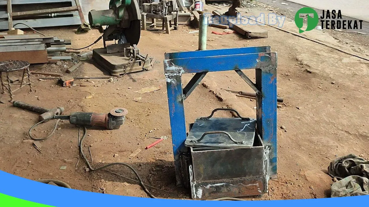 Gambar Bengkel Las Listrik Dua Saudara di Tangerang, Banten ke 2