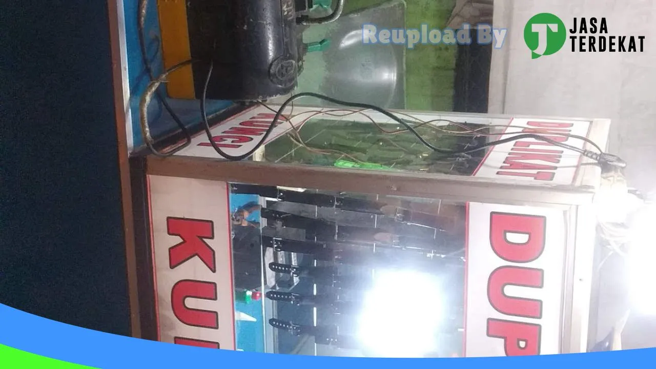 Gambar duplikat kunci dan servis jam di Batam, Kepulauan Riau ke 3