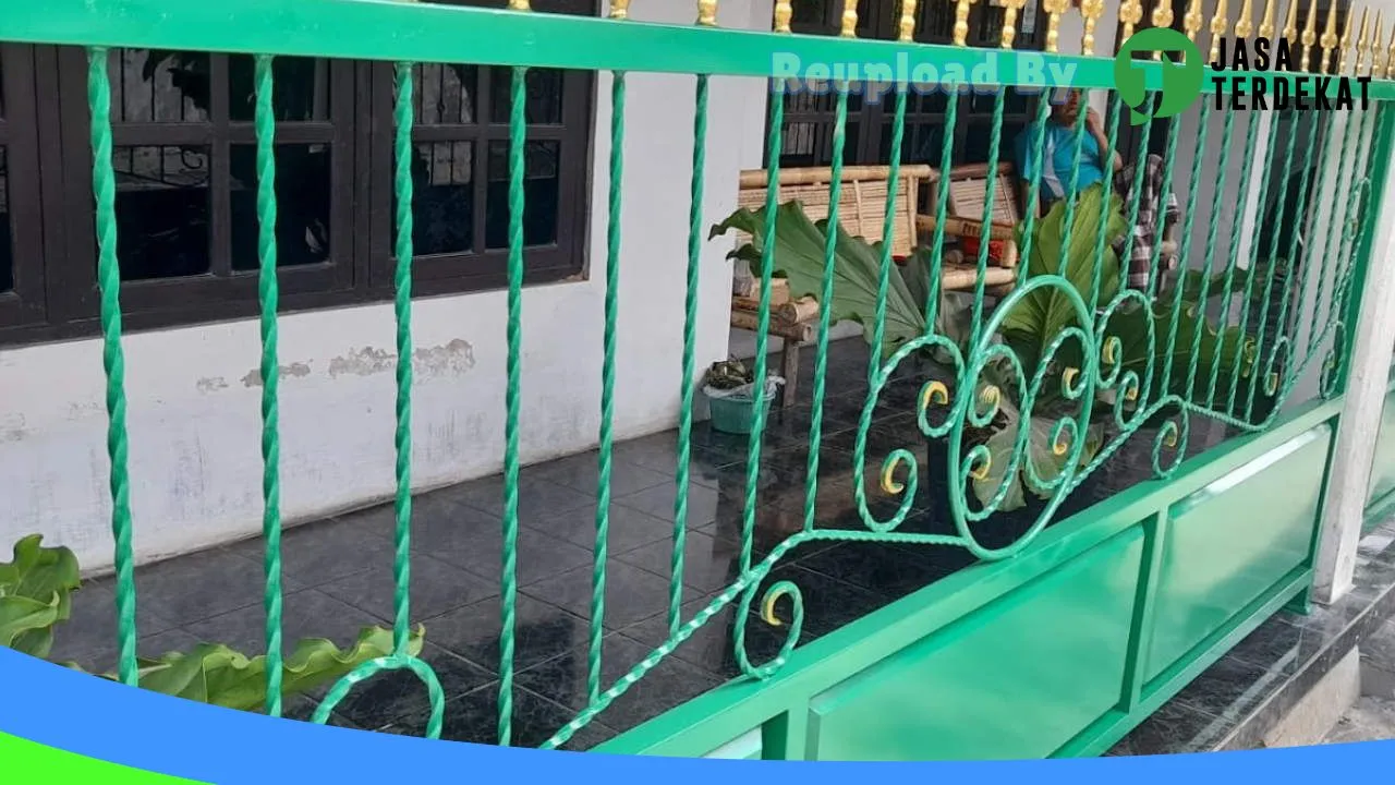 Gambar Bengkel Las Enggal Jaya (Dwi) di Magelang, Jawa Tengah ke 5