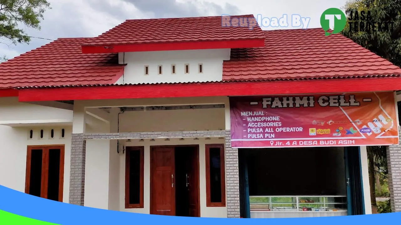 Gambar FAHMI CELL di Banyuasin, Sumatera Selatan ke 2