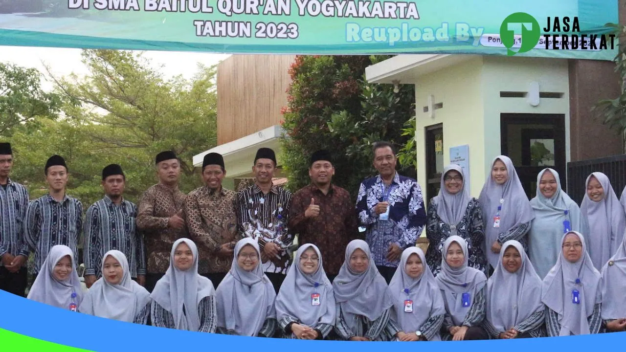 Gambar SMA BAITUL QURAN YOGYAKARTA – Gunung Kidul, DI Yogyakarta ke 3