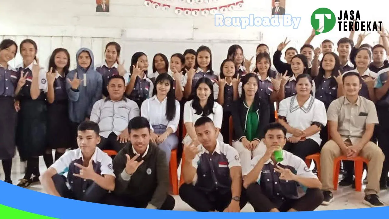 Gambar Smk Negeri 1 Ma’u – Nias Utara, Sumatera Utara ke 5