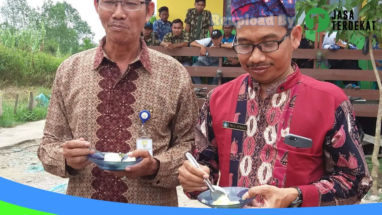Gambar SMA N 2 Pengabuan – Tanjung Jabung Barat, Jambi ke 2
