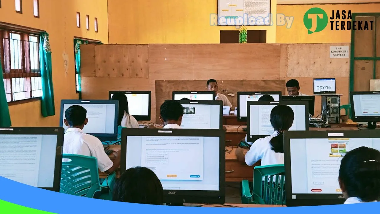Gambar SMAN 2 LEMBOR SELATAN – Manggarai Timur, Nusa Tenggara Timur ke 2