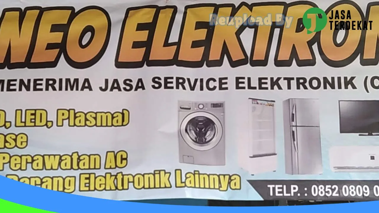 Gambar Neo elektronik di Wonogiri, Jawa Tengah ke 1