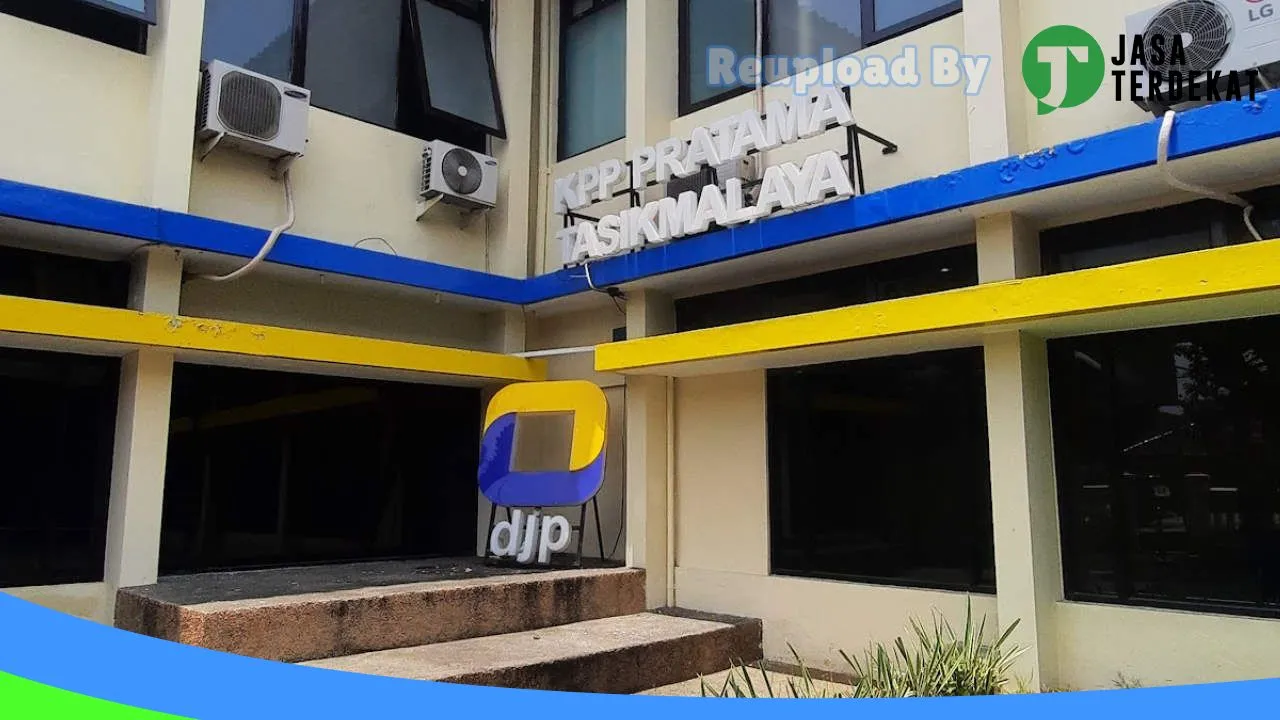 Gambar Kantor Pelayanan Pajak Pratama Tasikmalaya – Kota Tasikmalaya, Jawa Barat ke 3