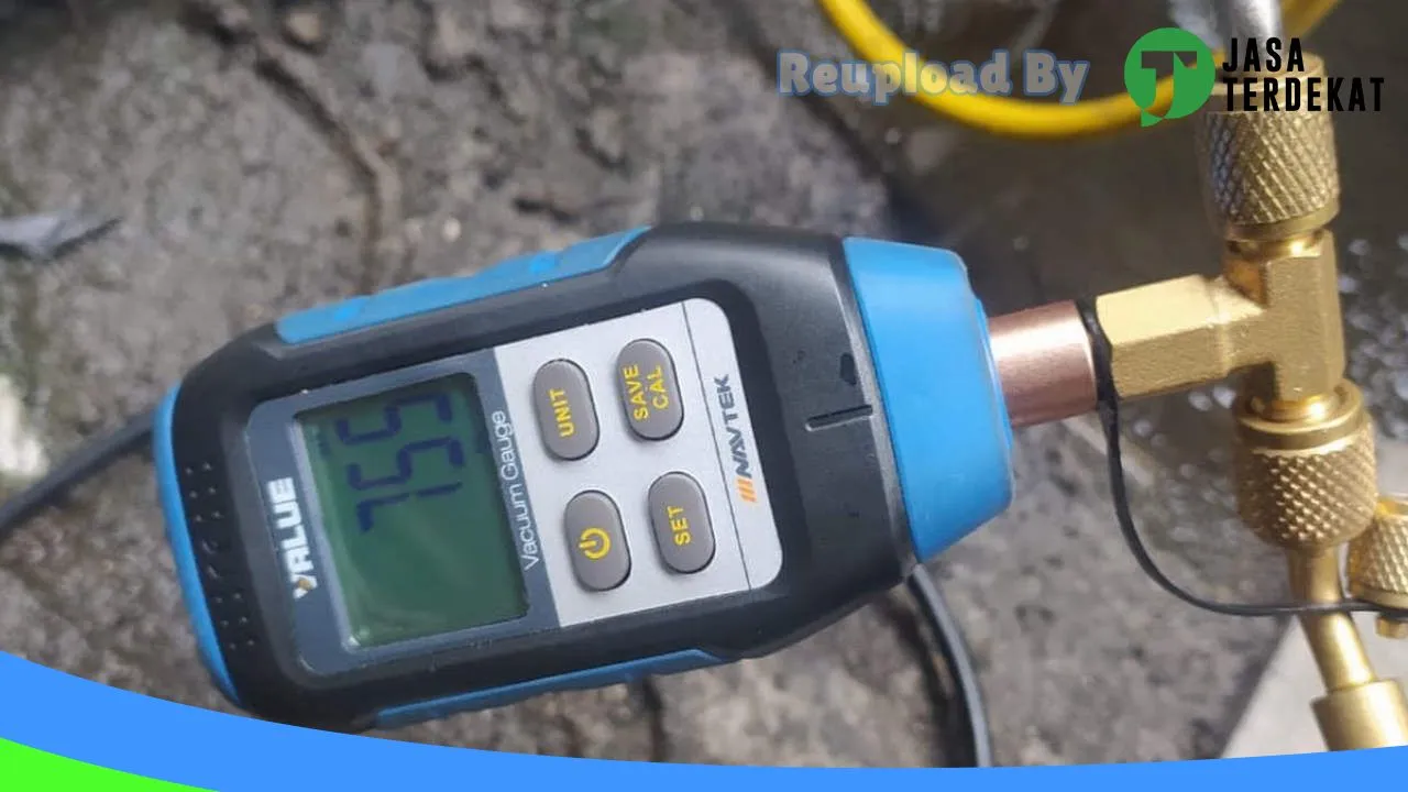 Gambar SERVIS AC NCT (nusantara cooler teknologi) di Karangasem, Bali ke 5