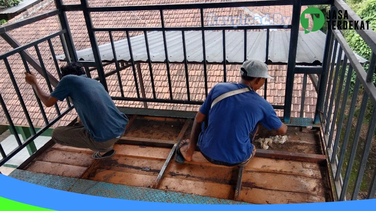 Gambar Bengkel Las Listrik (Fahri Jaya Mandiri) Semarang di Semarang, Jawa Tengah ke 1