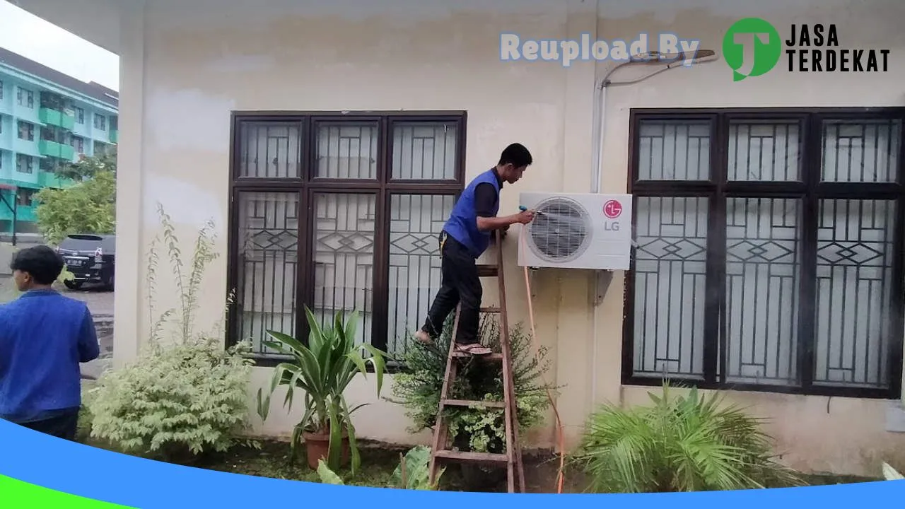 Gambar Service AC Sibolga Tapteng, cuci ac sibolga pandan CV JAYA SOLUTION di Tapanuli Tengah, Sumatera Utara ke 5
