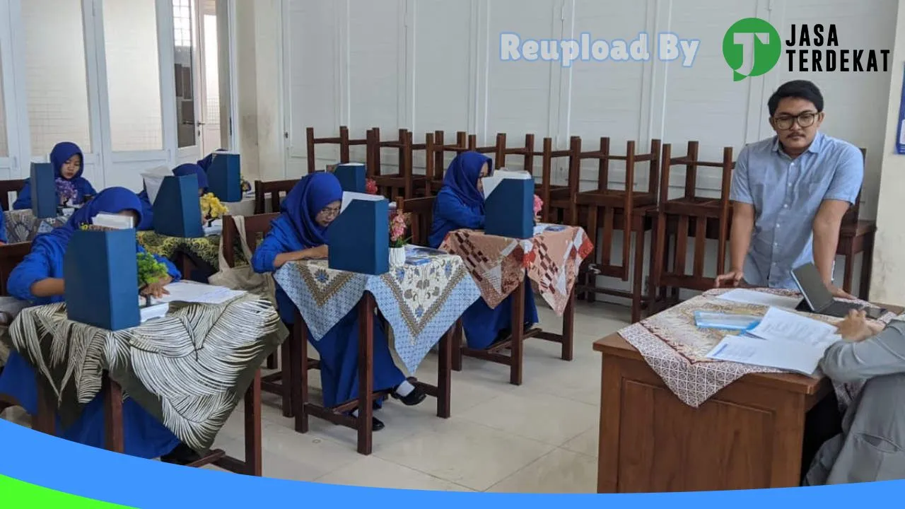 Gambar SMK TANGERANG GLOBAL – Tangerang, Banten ke 3