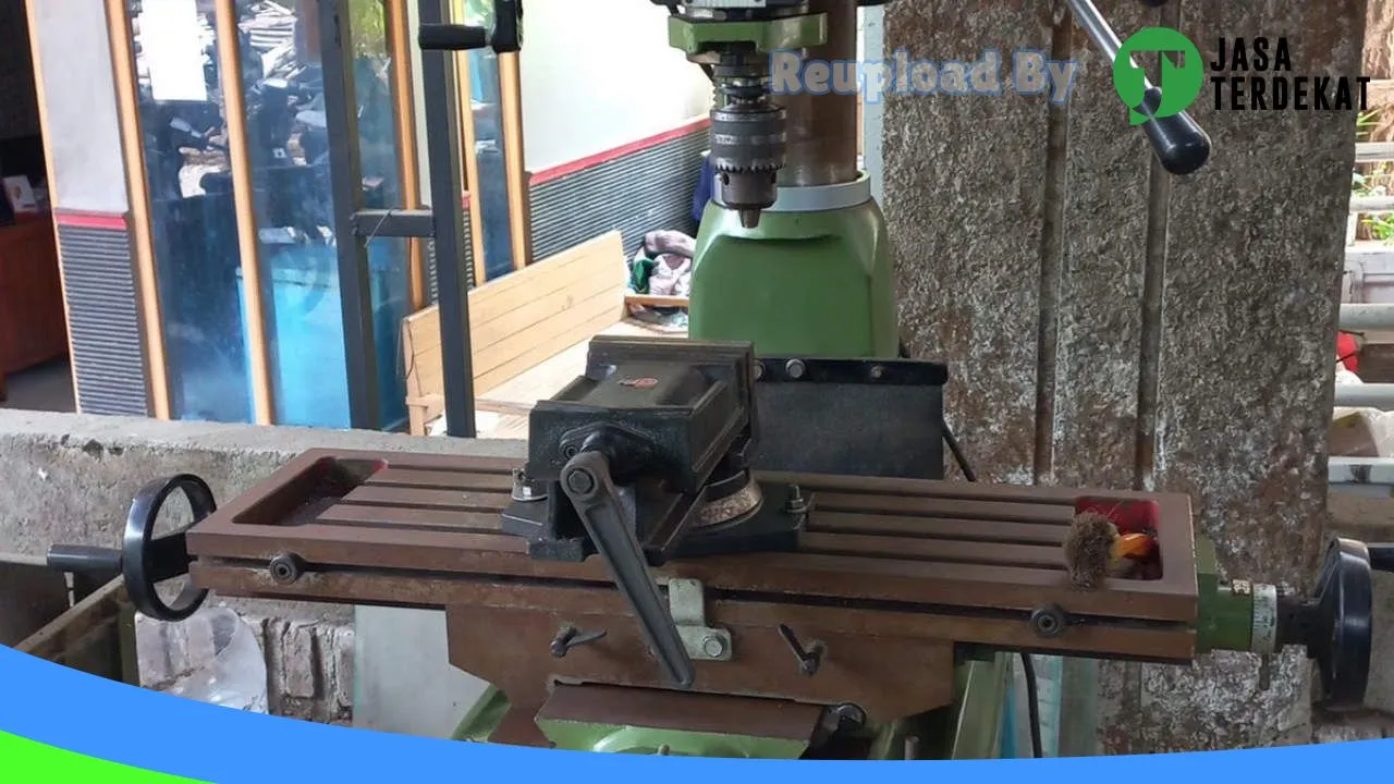 Gambar Bengkel Las SJT(Salam Jaya Teknik) di Kudus, Jawa Tengah ke 4